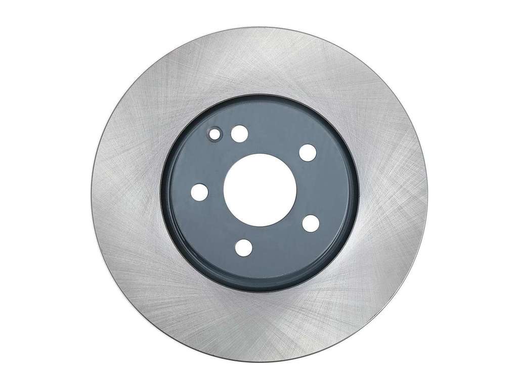 2008-2014 Mercedes-Benz C300 Disc Brake Rotor - Front (CARQUEST)