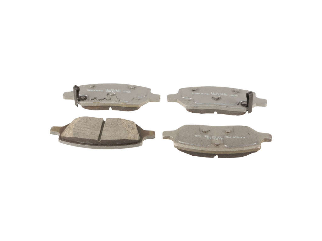 2005-2007 Saturn Relay Disc Brake Pad Set - Rear (Wagner Brake)