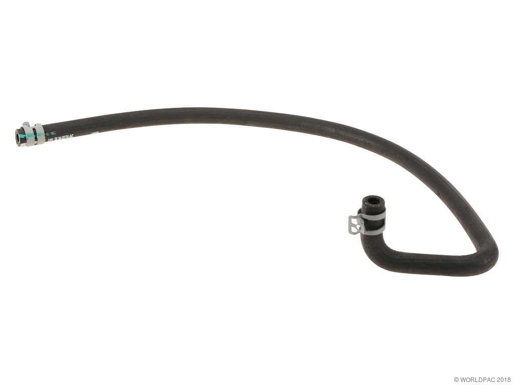2015-2017 Lincoln Navigator Engine Coolant Reservoir Hose - Upper (Genuine)