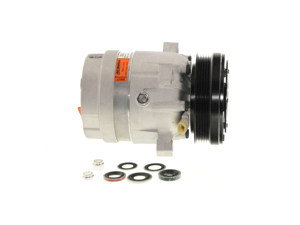 1994 Chevrolet Cavalier A/C Compressor (ACDelco)