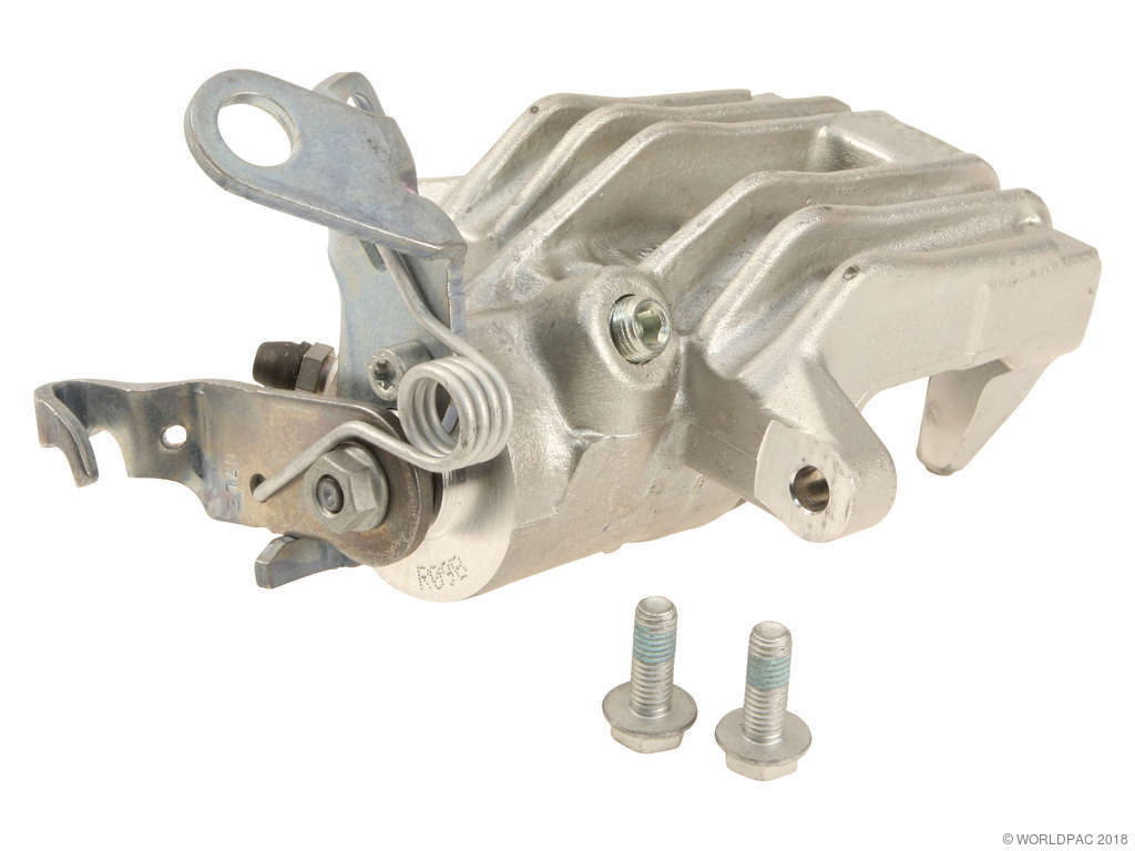 2011-2016 Volkswagen Eos Disc Brake Caliper - Rear Left (ATE)