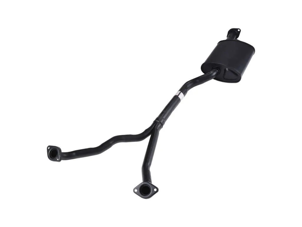 2007-2009 Hyundai Santa Fe Exhaust Muffler - Front Center (Autopart International)
