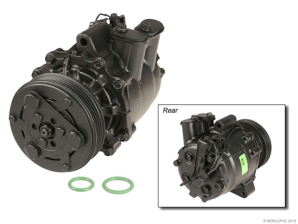 2003-2005 Honda Civic A/C Compressor (Four Seasons)