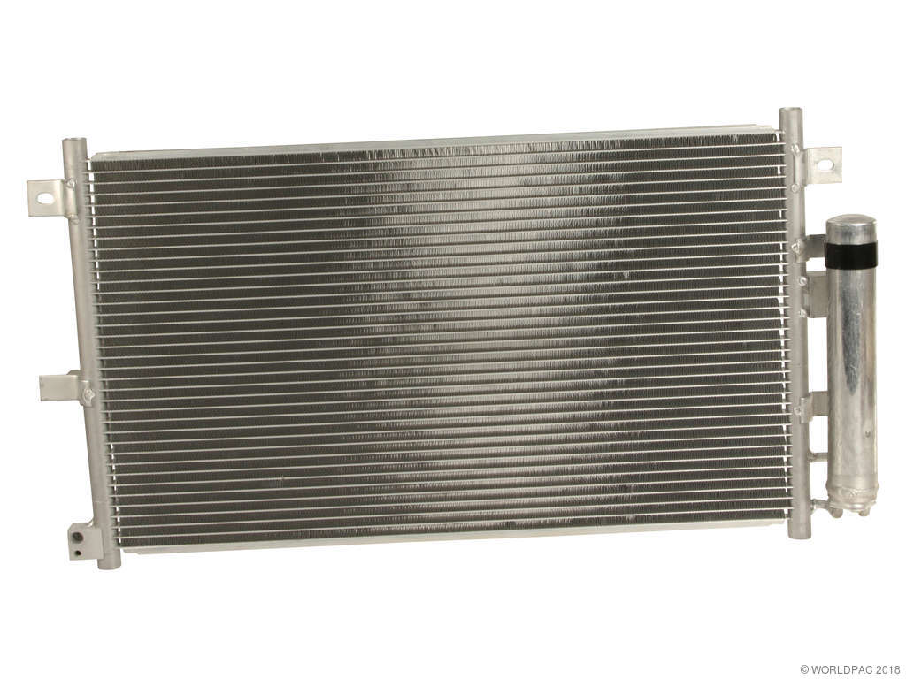 2006-2015 Mazda MX-5 Miata A/C Condenser (Koyo Cooling)