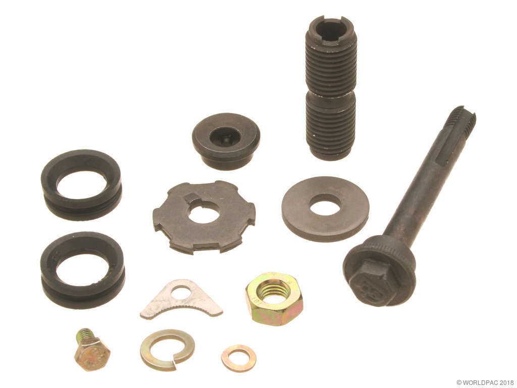 1965-1966 Mercedes-Benz 300SE Suspension Control Arm Bushing Kit - Upper Outer (Febi)