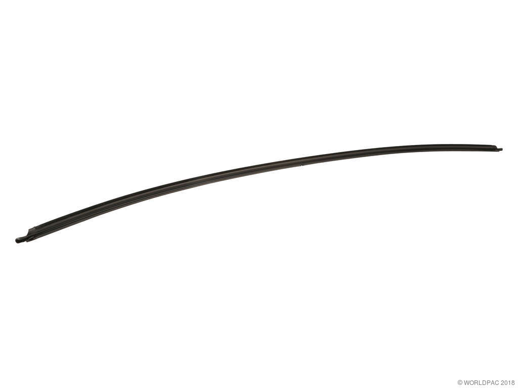 2006-2010 BMW M5 Windshield Molding Seal - Rear (Genuine)