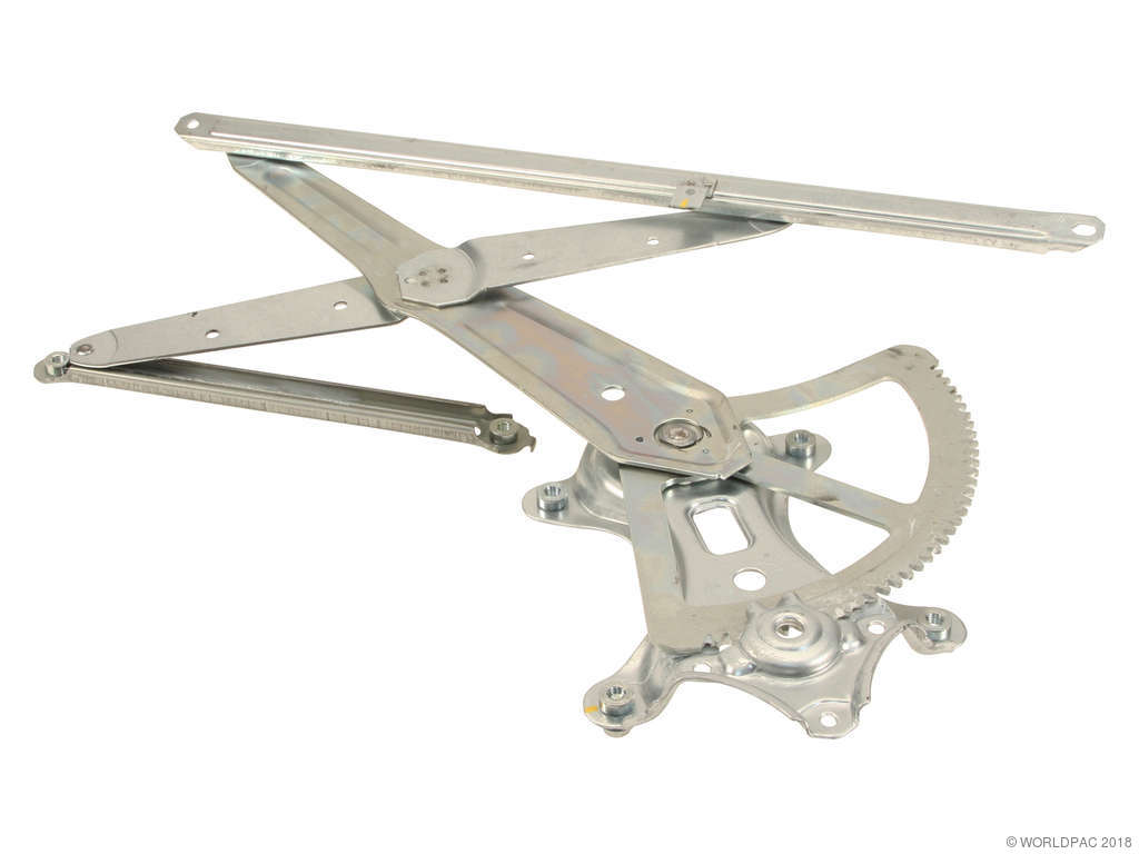 2001-2005 Toyota RAV4 Window Regulator - Front Left (Original Equipment)