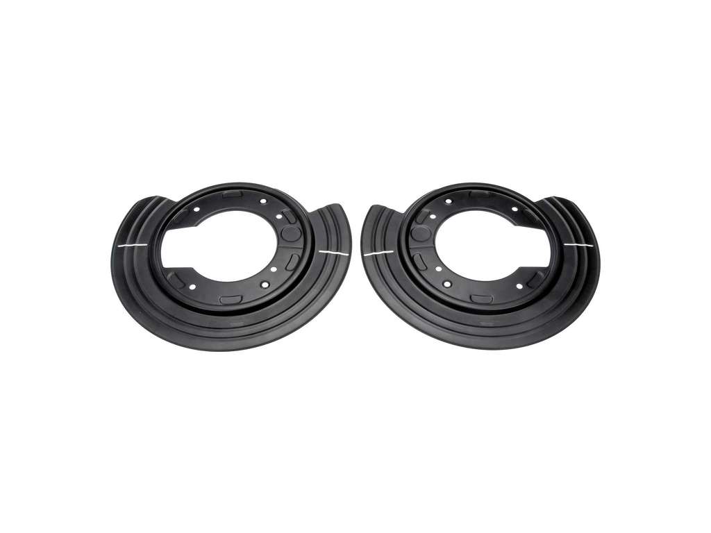 2002-2005 Mercury Mountaineer Brake Backing Plate - Rear Left or Rear Right (Dorman)