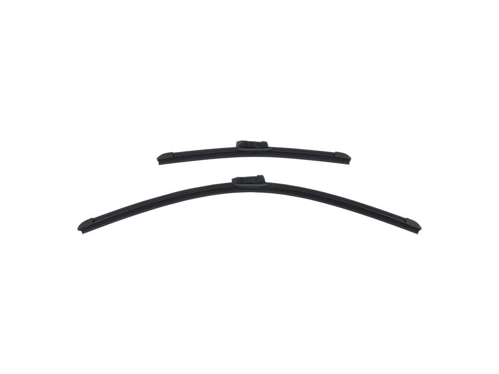 2016-2019 BMW 750i Windshield Wiper Blade Set - Front (Valeo)