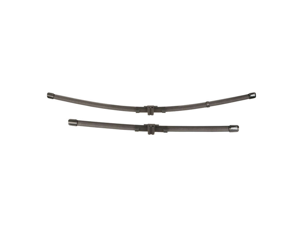 2007-2009 BMW 328i Windshield Wiper Blade Set - Front (Valeo)