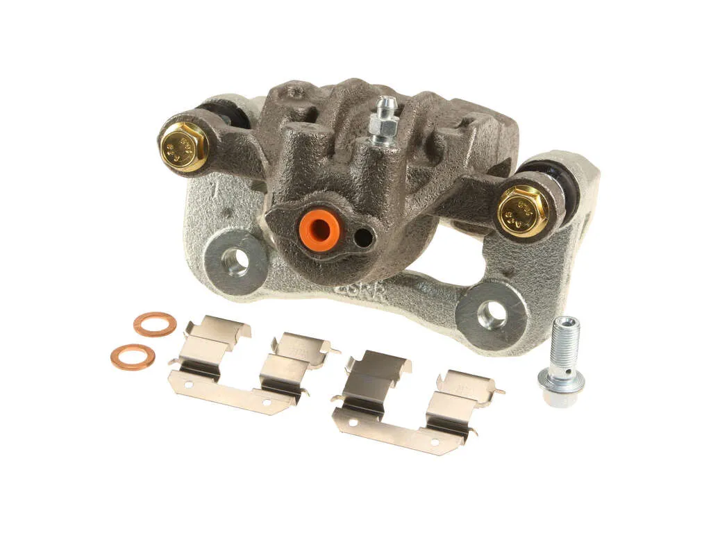 2010-2015 Hyundai Tucson Disc Brake Caliper - Rear Left (Cardone)