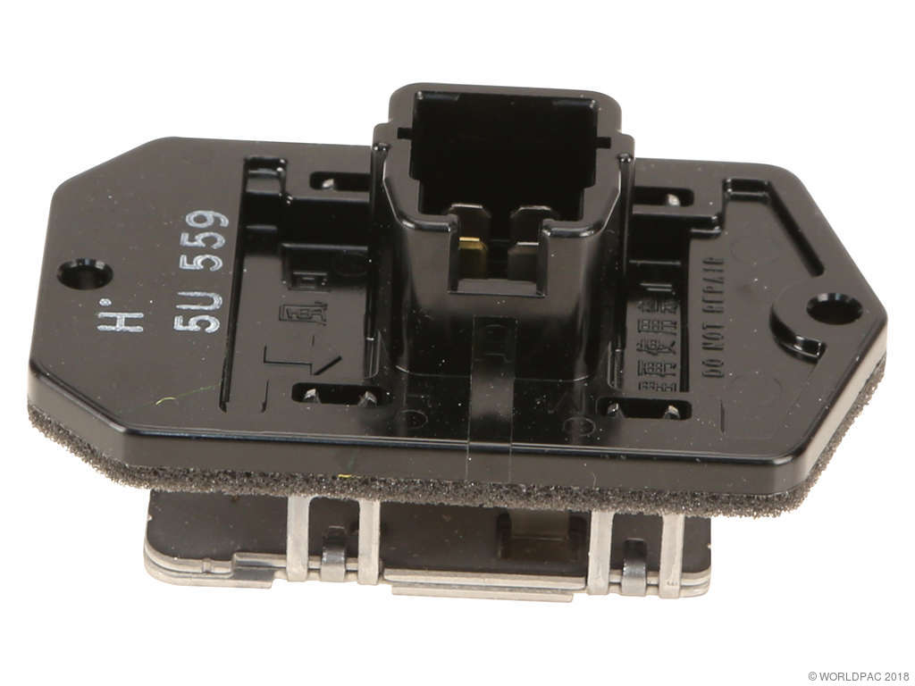 2011-2018 Ram 4500 HVAC Blower Motor Resistor (Mopar)