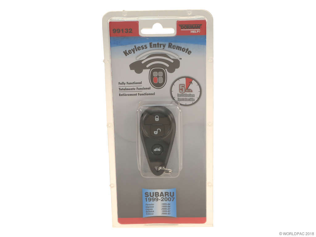 2003-2005 Subaru Baja Keyless Entry Transmitter (Dorman)