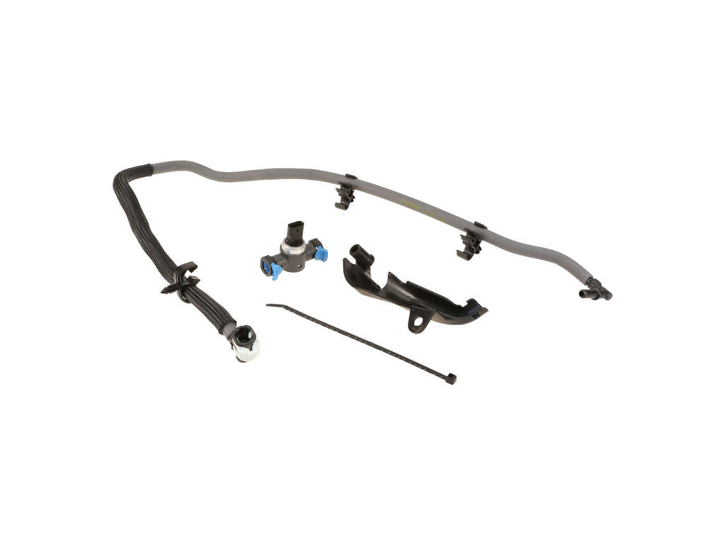 2016 Volvo XC90 Fuel Injection Pressure Sensor (Vemo)