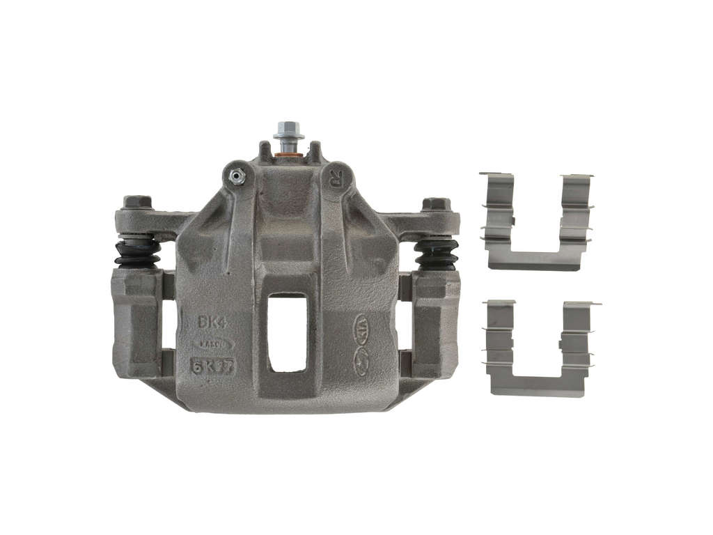 2007 Hyundai Accent Disc Brake Caliper Repair Kit - Front Right (Autopart International)