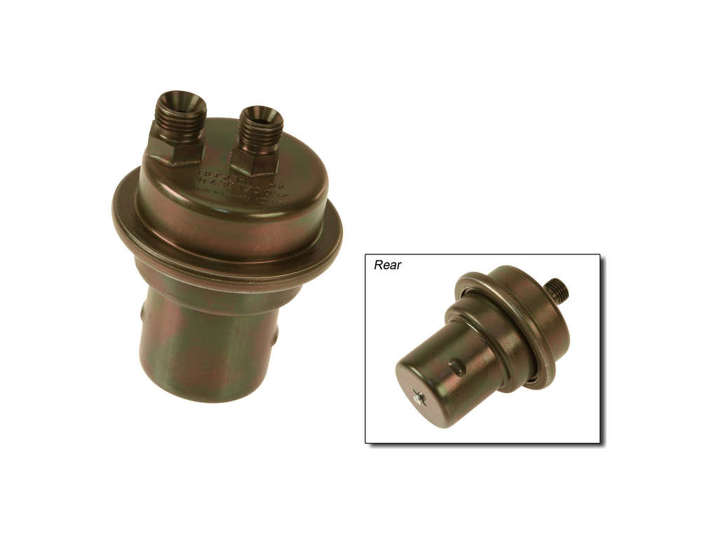 1990-1992 Volkswagen Golf Fuel Injection Fuel Accumulator (Bosch)