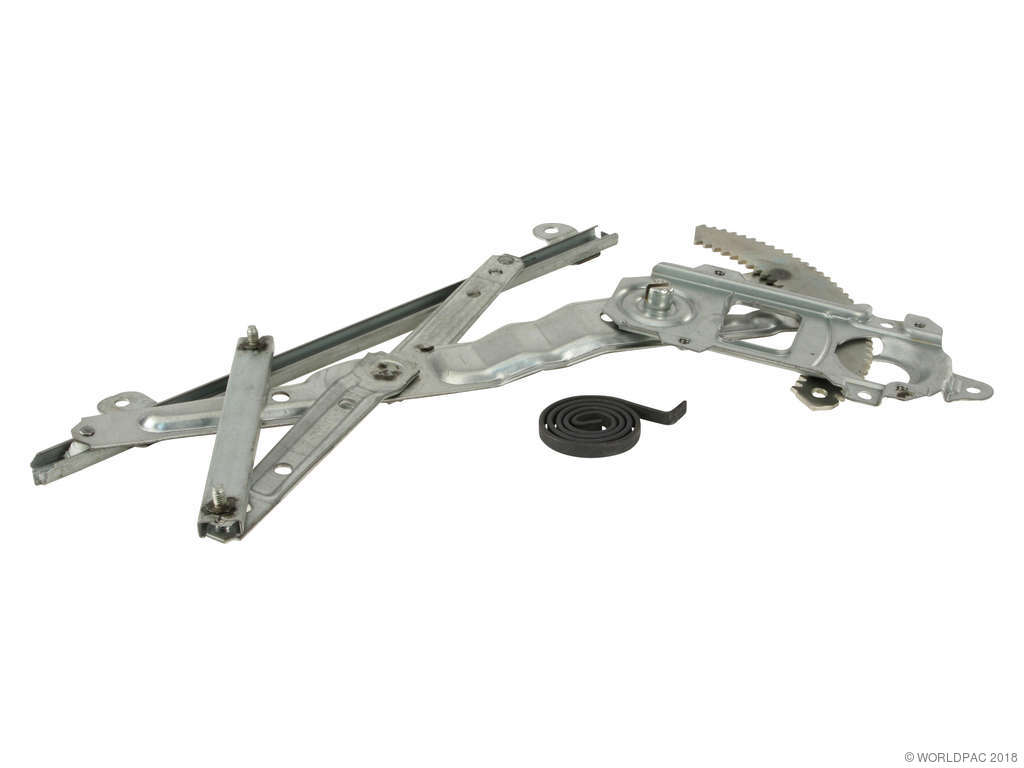 1990-1994 Subaru Legacy Window Regulator - Front Left (Genuine)