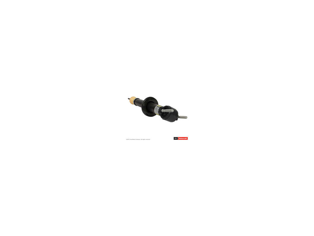 2016 Ford F-150 Suspension Shock Absorber - Front (Motorcraft)