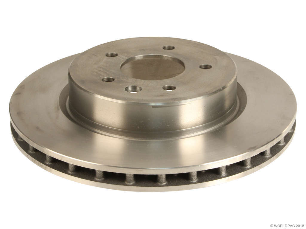 2003-2006 Jaguar XK8 Disc Brake Rotor - Rear (Eurospare)