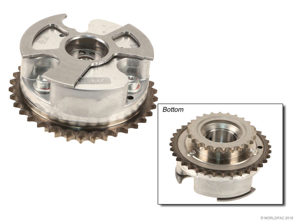 2006-2015 Lexus IS250 Engine Variable Valve Timing (VVT) Sprocket - Intake (Left) or Intake (Right) (Genuine)