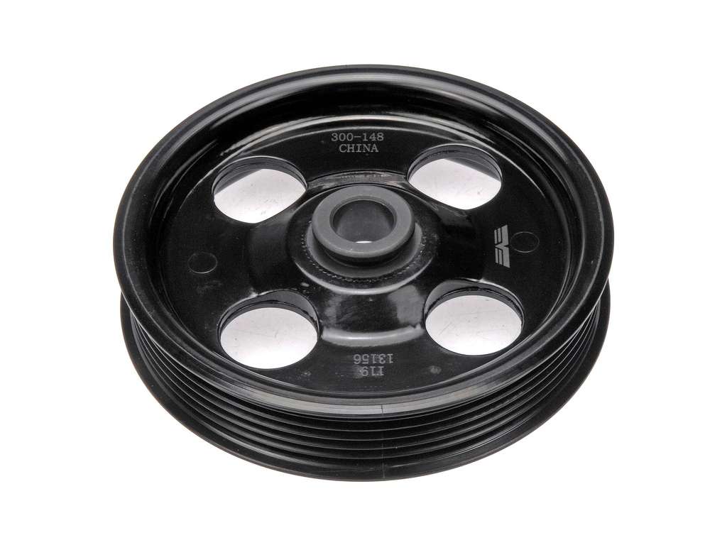 2006-2007 Jeep Commander Power Steering Pump Pulley (Autopart International)