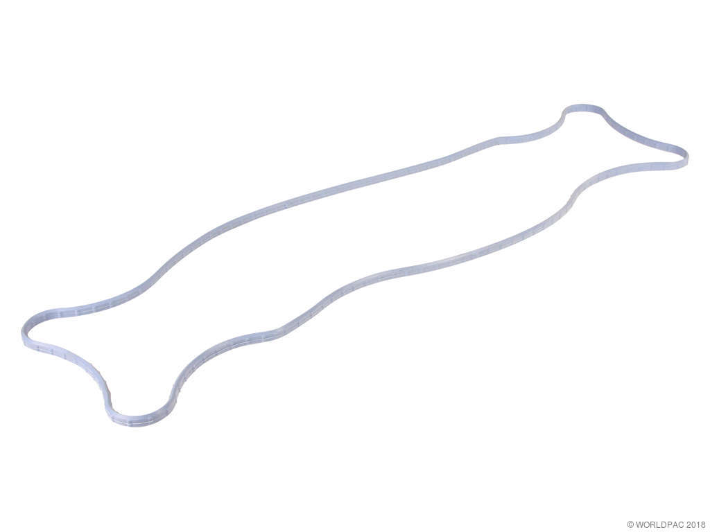 2003 Ford E-150 Fuel Injection Plenum Gasket - Plenum Tank To Plenum (Genuine)