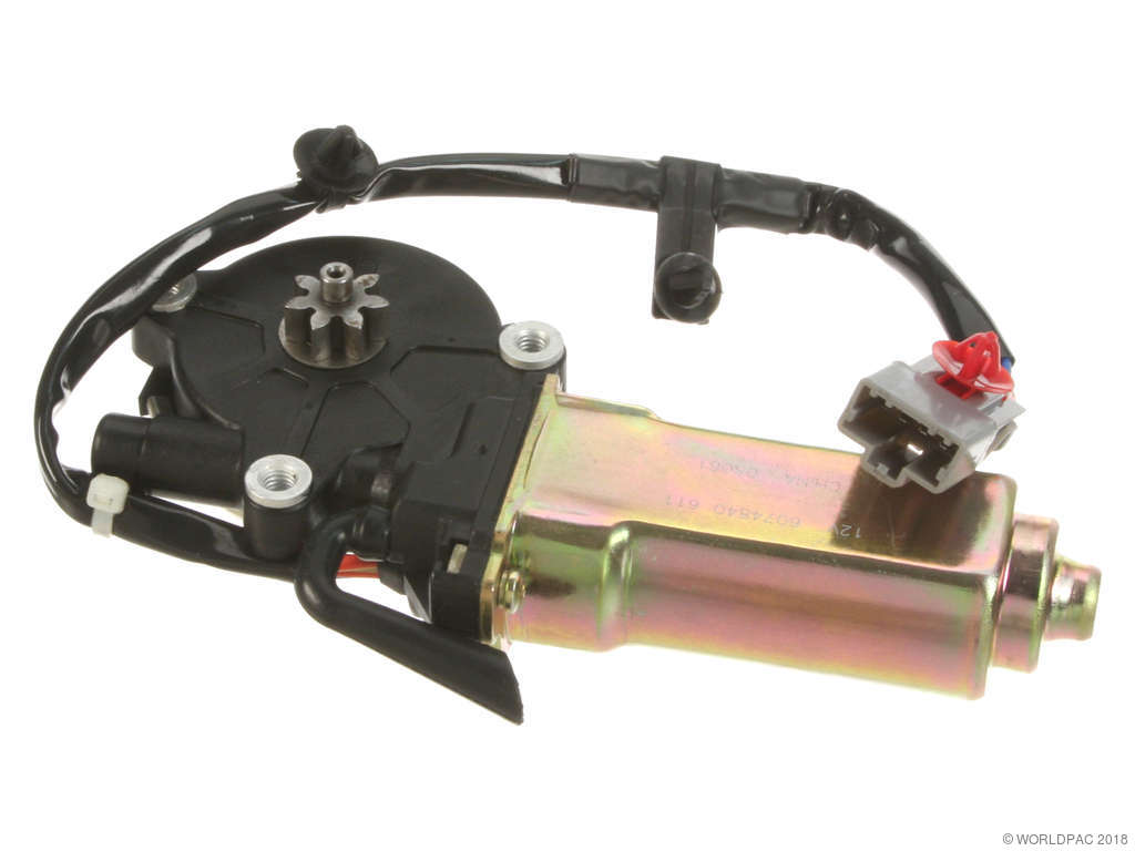 1992-1996 Honda Prelude Power Window Motor - Left (Dorman)