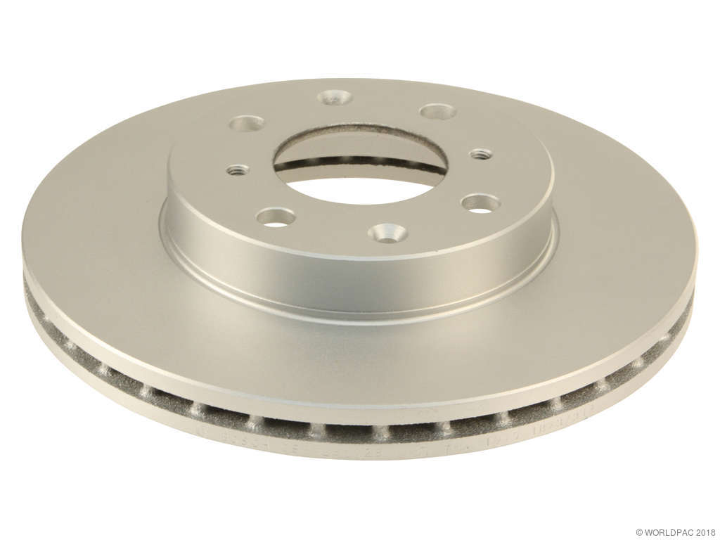 1990-2000 Honda Civic Disc Brake Rotor - Front (Bosch)