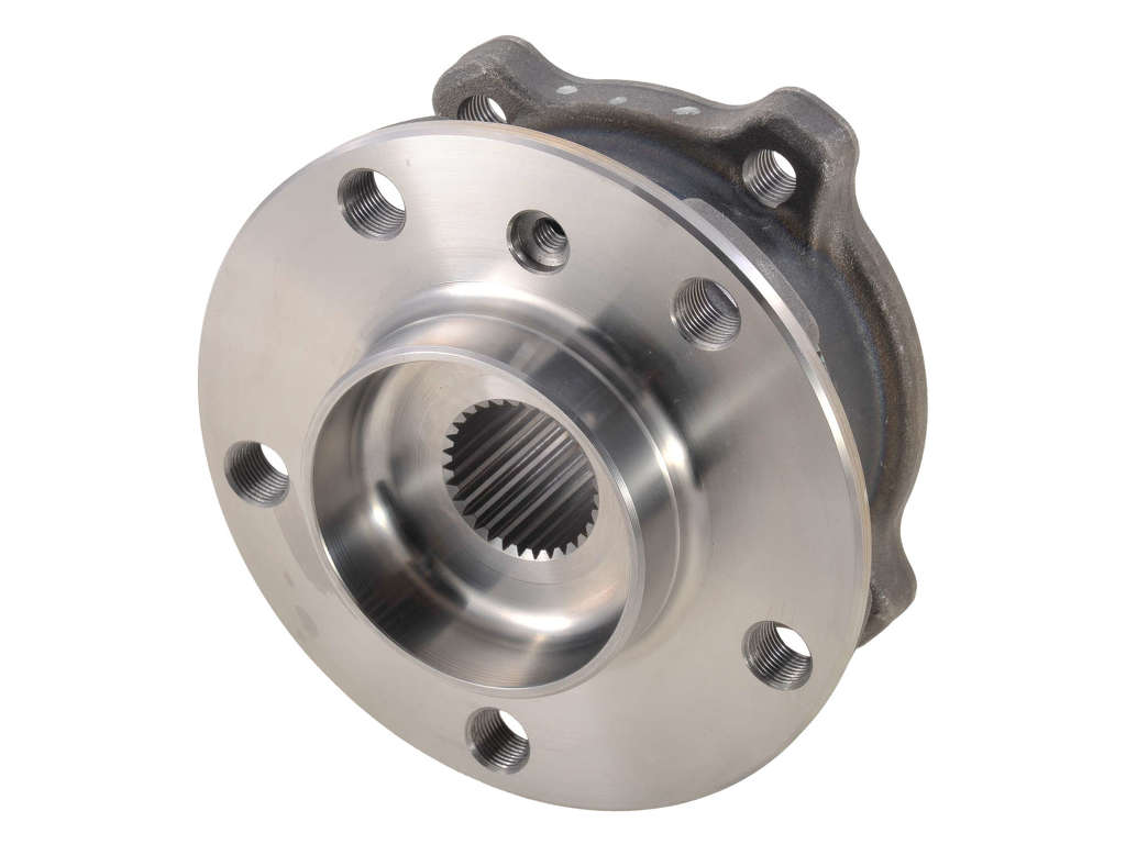 2008-2019 BMW X6 Wheel Bearing and Hub Assembly - Front (Autopart International)