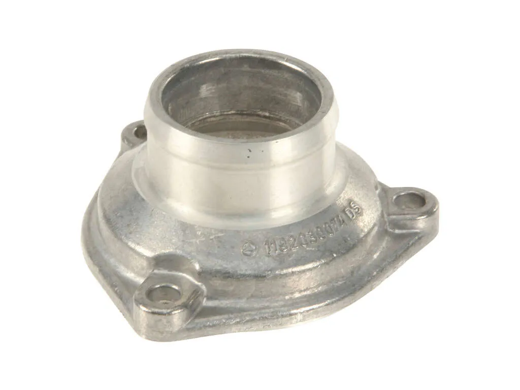 1994-1995 Mercedes-Benz SL500 Engine Coolant Thermostat Housing Cap (Genuine)