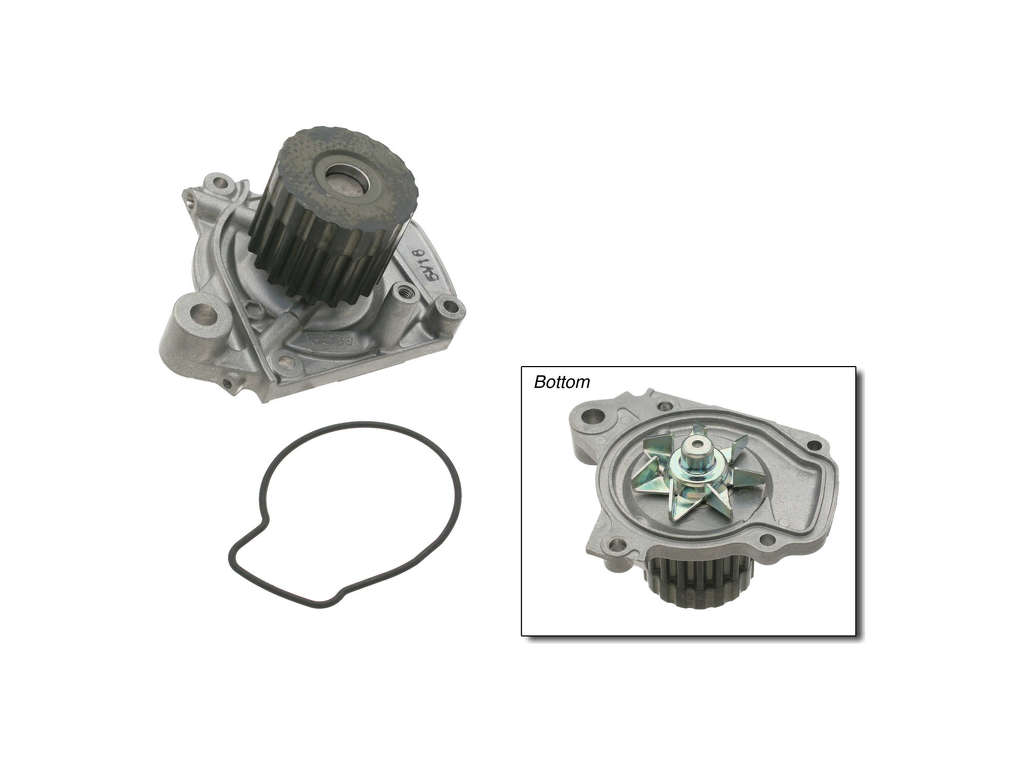 1996-2000 Honda Civic Engine Water Pump (Aisin)