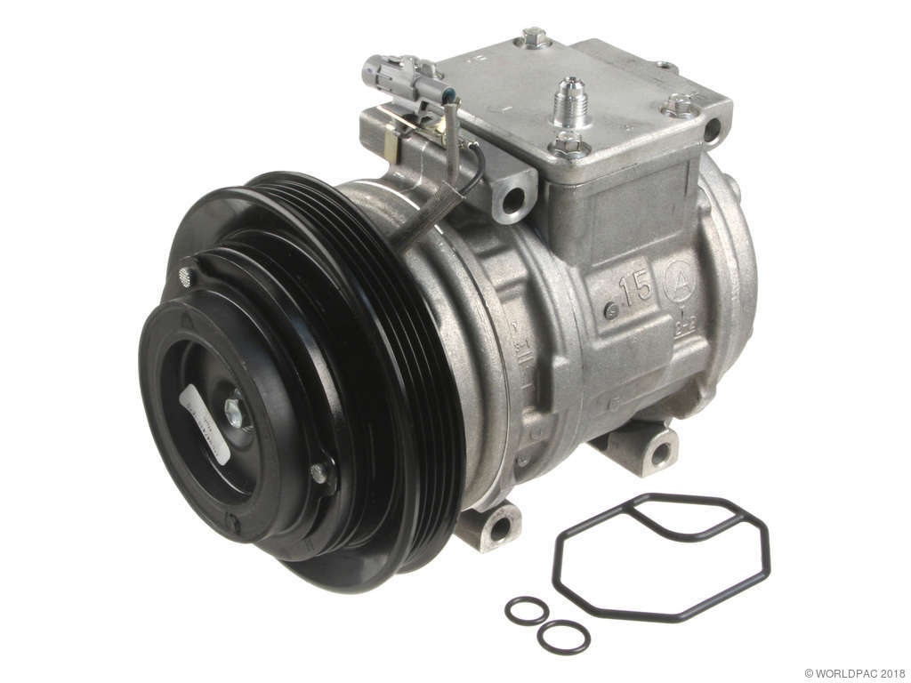 1989 Toyota Pickup A/C Compressor (Denso)