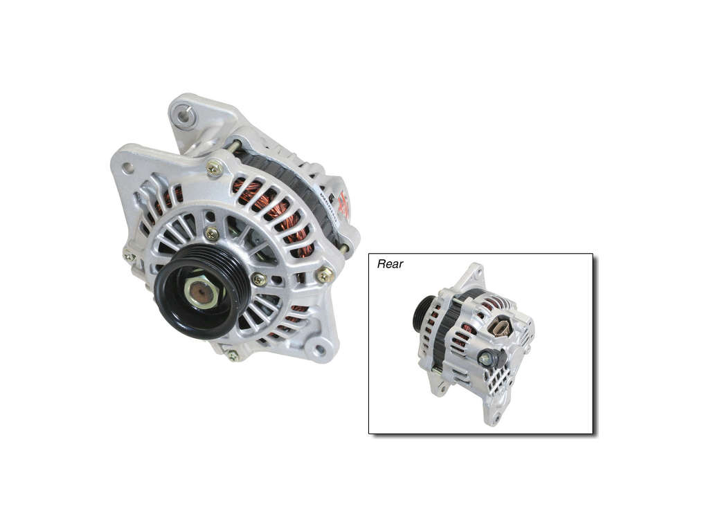 1999-2001 Subaru Impreza Alternator (Denso)