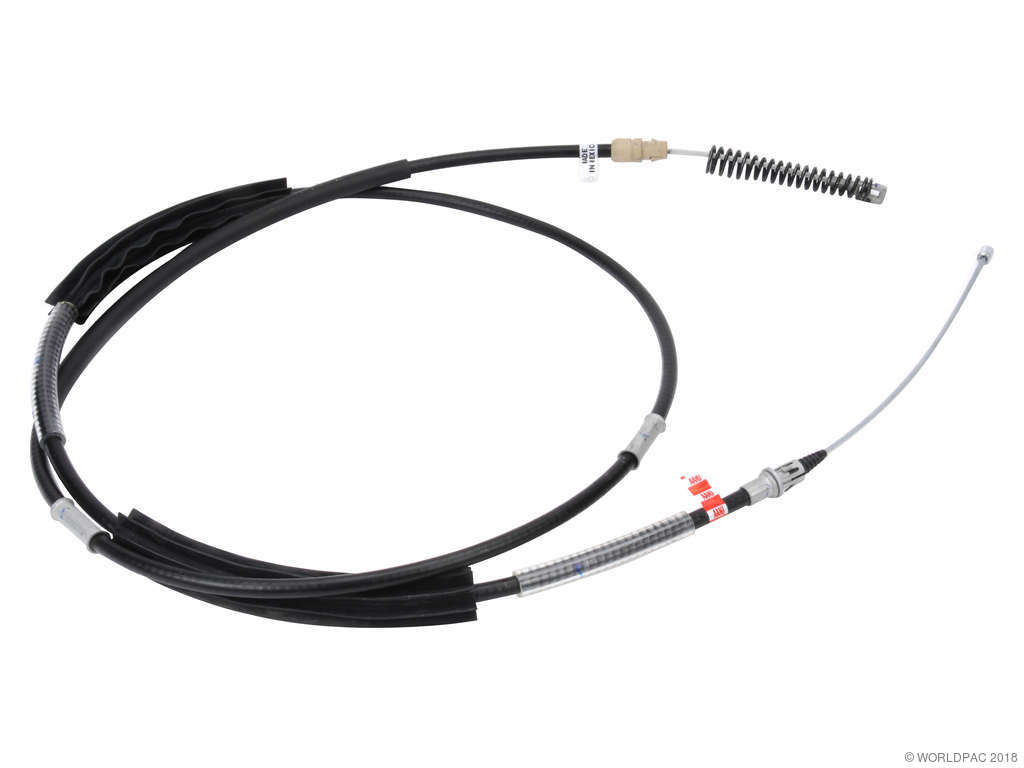 2016-2020 Chevrolet Suburban Parking Brake Cable - Rear Right (ACDelco)