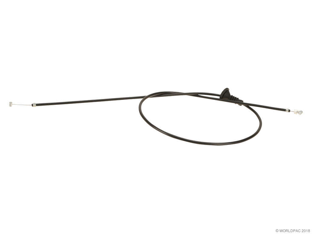 2006 BMW 323i Hood Release Cable - Rear (Aftermarket)