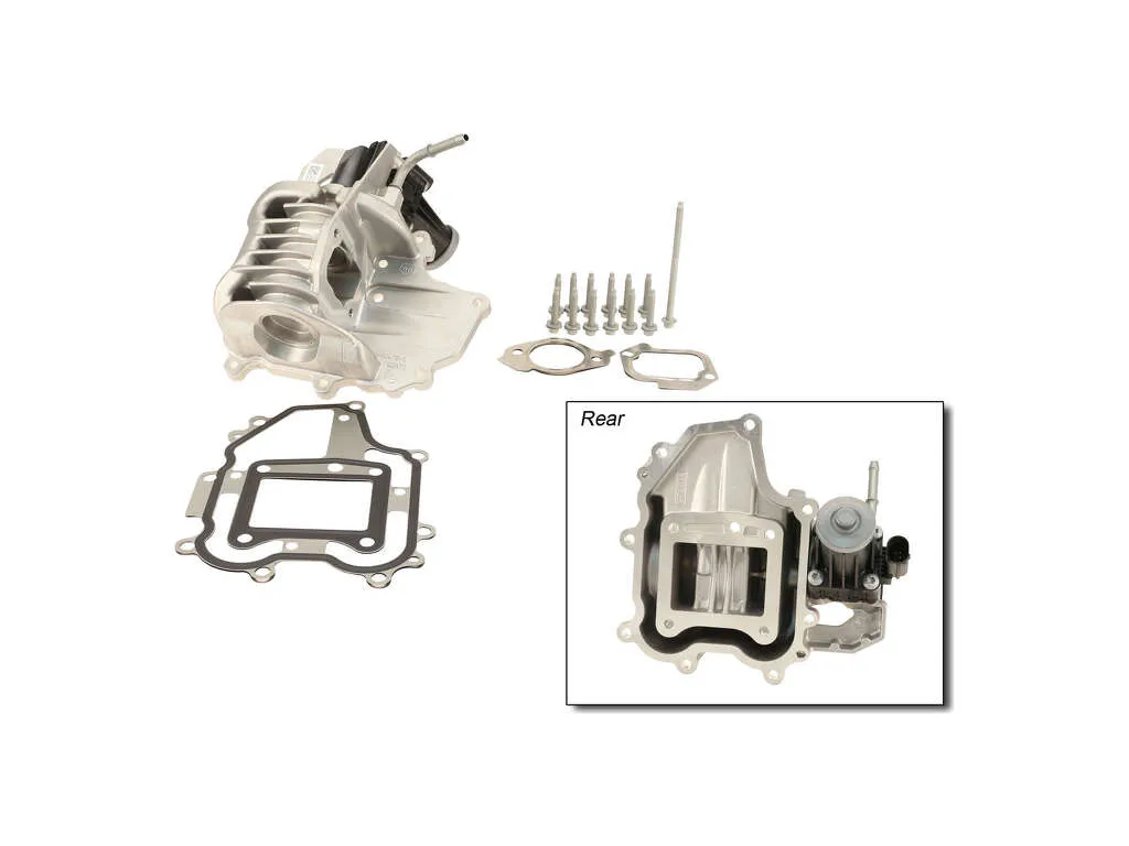 2011-2017 Ford F-350 Super Duty Exhaust Gas Recirculation (EGR) Valve (Motorcraft)