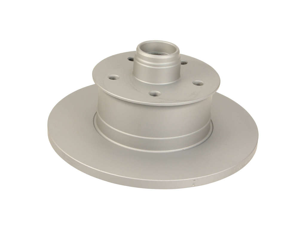 1980-1985 Volkswagen Vanagon Disc Brake Rotor - Front (Zimmermann Coated)