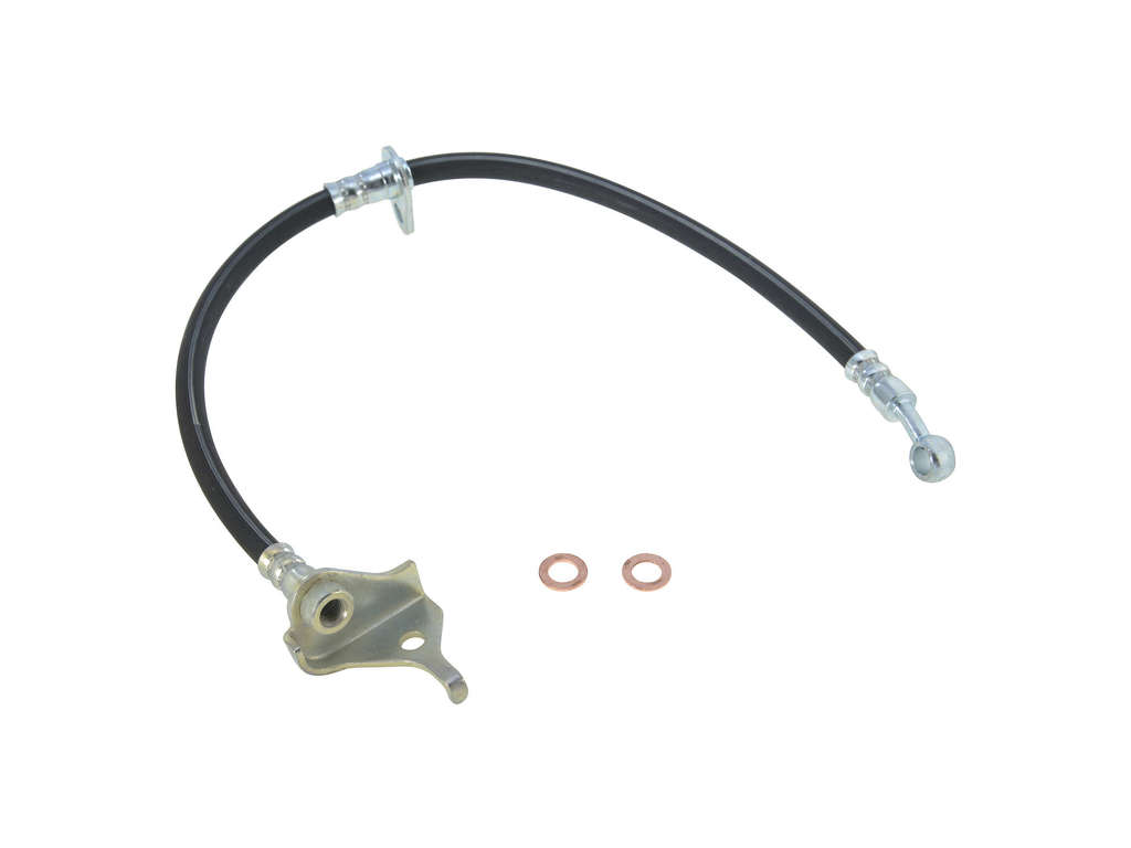 2009-2013 Honda Fit Brake Hydraulic Hose - Front Left (Autopart International)