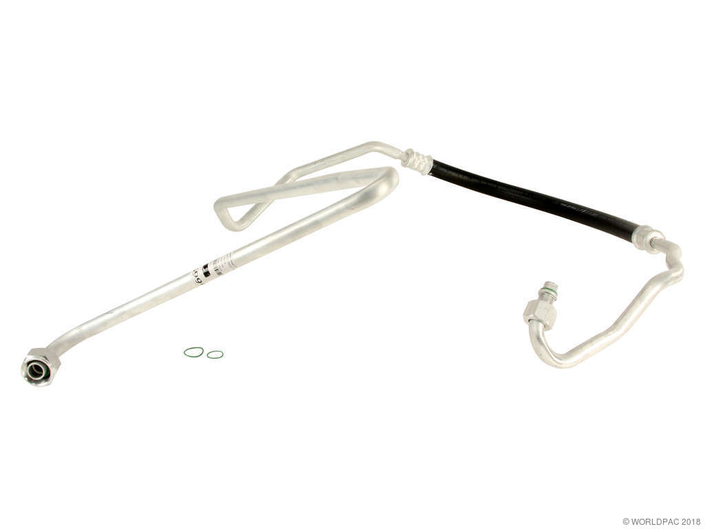 1991-1992 Volvo 940 A/C Refrigerant Hose (Four Seasons)