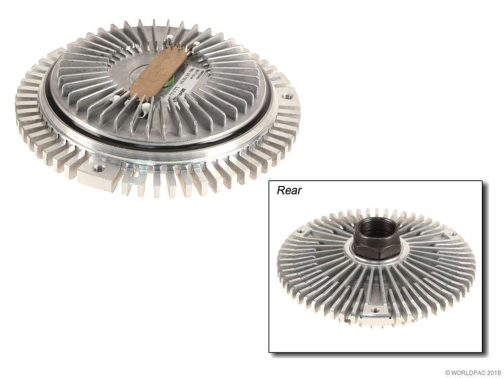 1998-2000 Mercedes-Benz C280 Engine Cooling Fan Clutch (Behr)