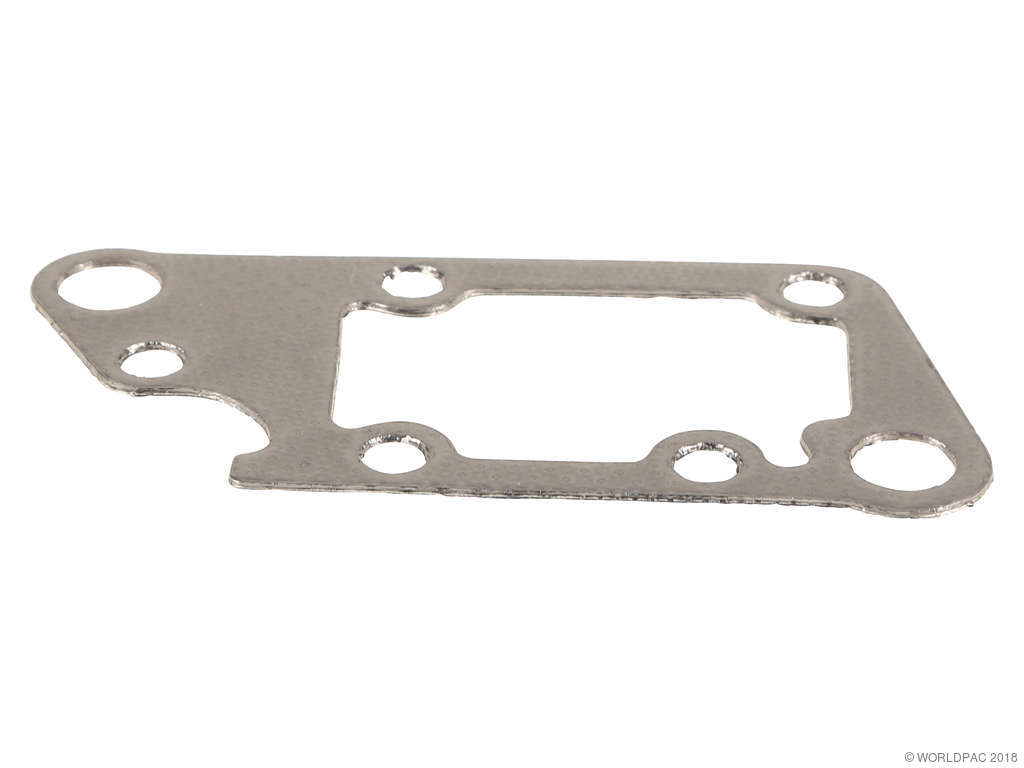 1984-1995 Toyota Pickup Engine Cylinder Head Gasket - Rear (Mahle)