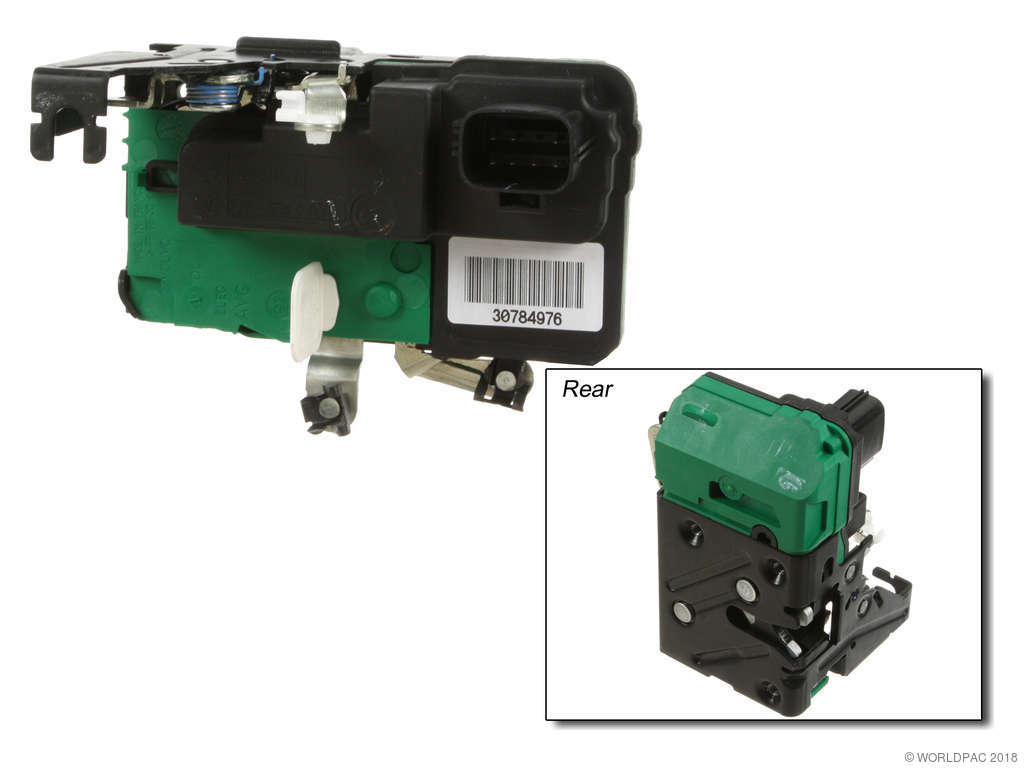1999-2006 Volvo S80 Door Latch Assembly - Front Left (Genuine)