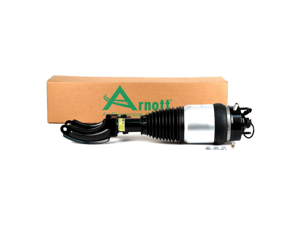 2011-2018 Porsche Cayenne Air Suspension Strut - Front Left (Arnott)