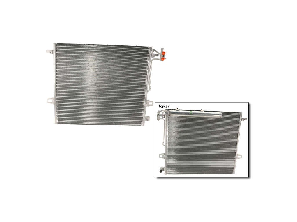 2006-2011 Mercedes-Benz ML350 A/C Condenser (Behr)