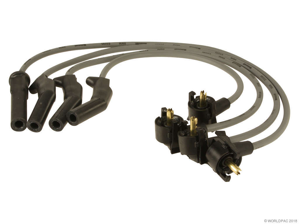 1997-1999 Mercury Tracer Spark Plug Wire Set (Motorcraft)