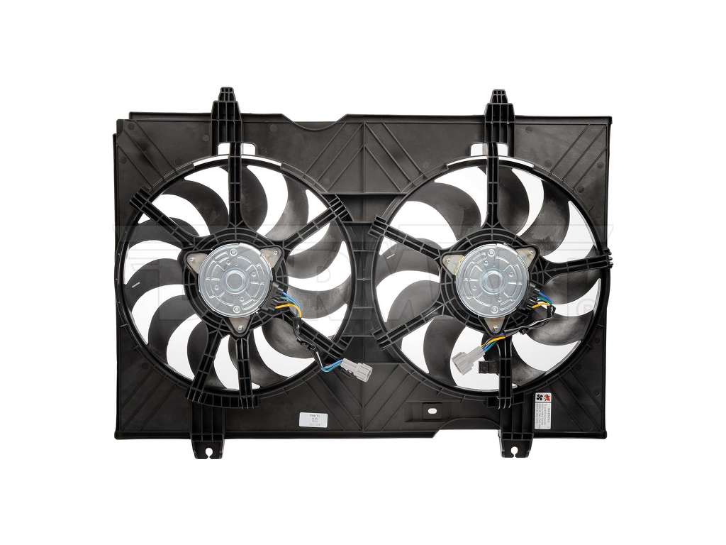 2013-2021 Nissan NV200 Engine Cooling Fan Assembly (Autopart International)