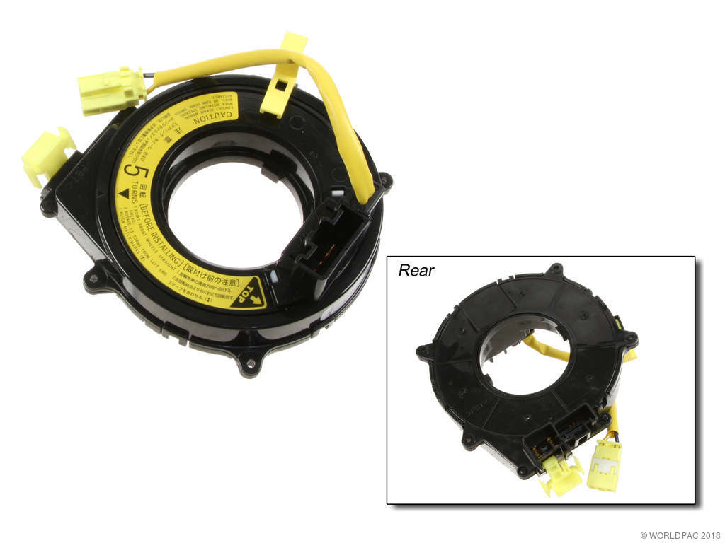 1999 Toyota Solara Air Bag Clockspring (Genuine)