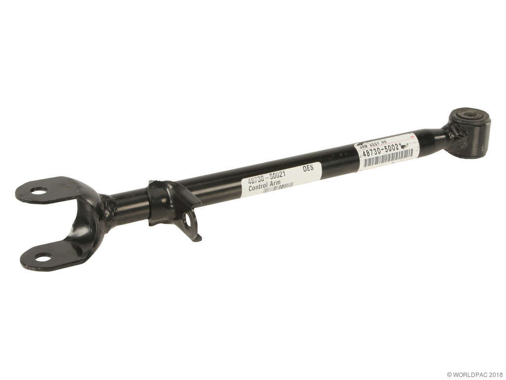 1995-2000 Lexus LS400 Suspension Control Arm - Rear Lower Rearward (Genuine)