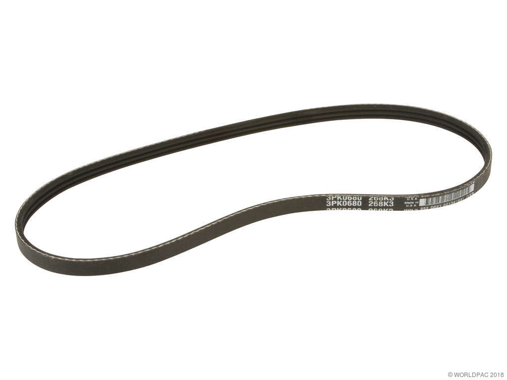 2001-2004 Mazda Tribute Accessory Drive Belt - Water Pump (Dayco)