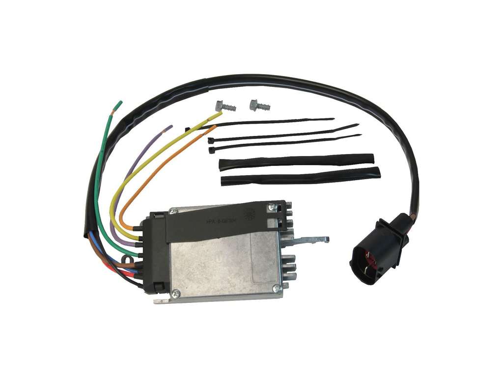 2002-2009 Audi A4 Engine Cooling Fan Controller (APA/URO Parts)